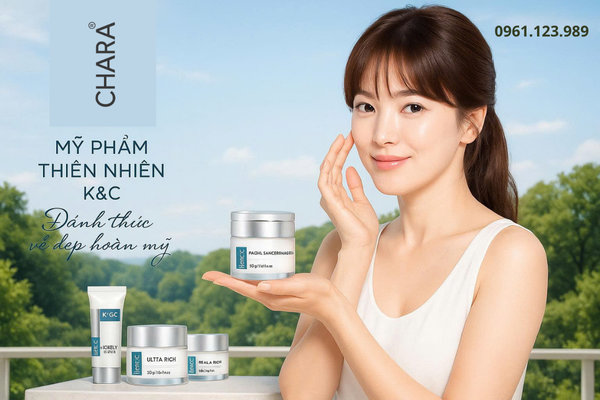 Bảng báo giá dịch vụ xưởng gia công mỹ phẩm mới nhất 2025